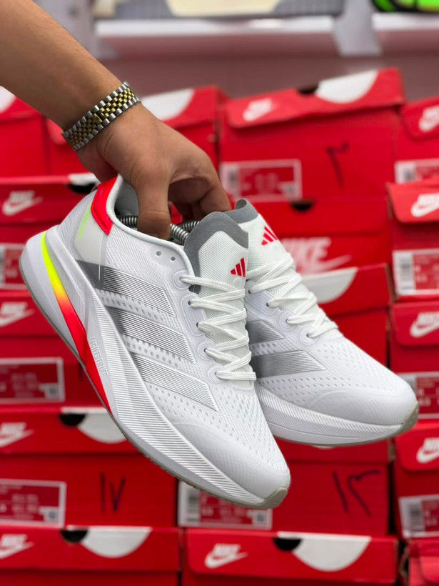 کتونی رانینگ آدیداس دورامو اسپید 2 مسترکوالیتی سایز ۴۰ الی ۴۵ ساخت ویتنام | Adidas Duramo Speed 2 Vietnam