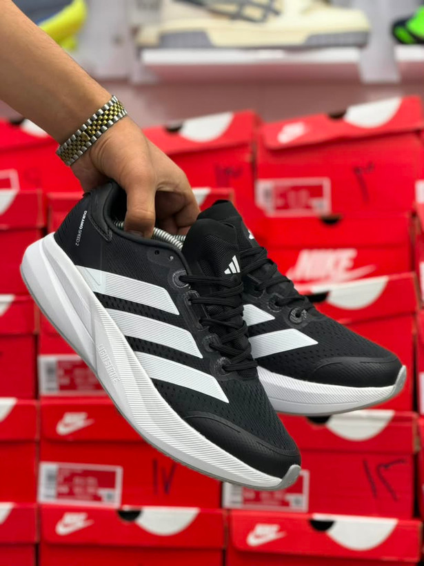 کتونی رانینگ آدیداس دورامو اسپید 2 مسترکوالیتی سایز ۴۰ الی ۴۵ ساخت ویتنام | Adidas Duramo Speed 2 Vietnam