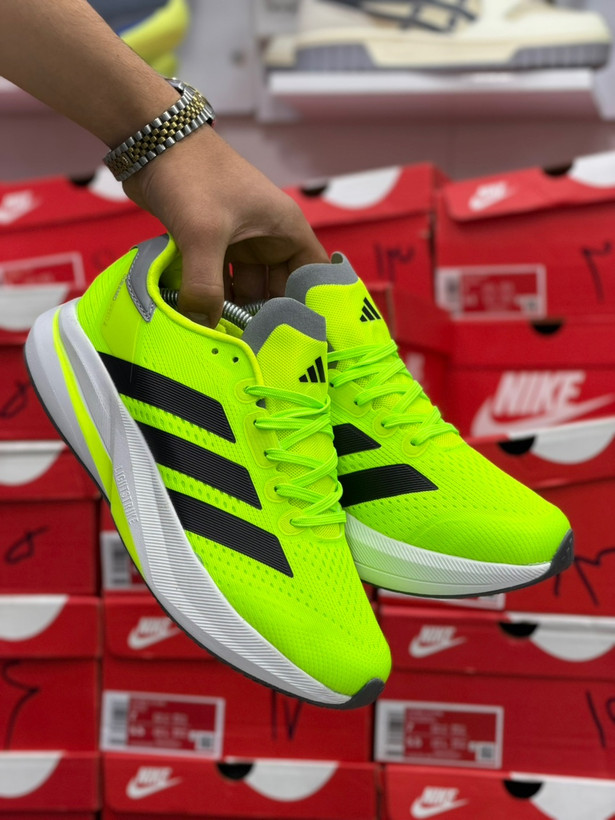 کتونی رانینگ آدیداس دورامو اسپید 2 مسترکوالیتی سایز ۴۰ الی ۴۵ ساخت ویتنام | Adidas Duramo Speed 2 Vietnam