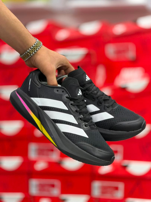 کتونی رانینگ آدیداس دورامو اسپید 2 مسترکوالیتی سایز ۴۰ الی ۴۵ ساخت ویتنام | Adidas Duramo Speed 2 Vietnam