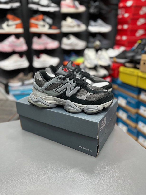 کتونی مسترکوالیتی نیوبالانس ۹۰۶۰ ساخت ویتنام سایز 40 الی 45 | Newbalance 9060