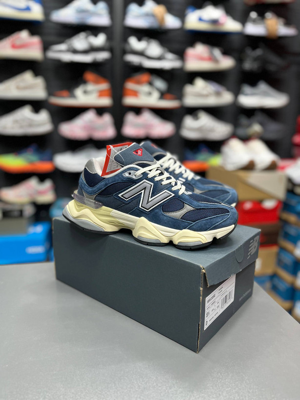 کتونی مسترکوالیتی نیوبالانس ۹۰۶۰ ساخت ویتنام سایز 40 الی 45 | Newbalance 9060