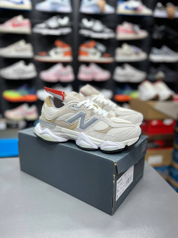 کتونی مسترکوالیتی نیوبالانس ۹۰۶۰ ساخت ویتنام سایز 40 الی 45 | Newbalance 9060