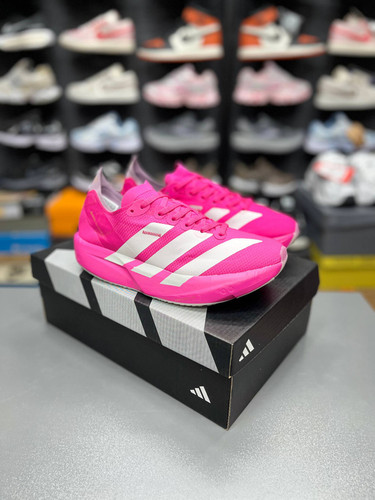 کتونی رانینگ آدیداس آدیزرو پرو 4 مسترکوالیتی سایز ۳۷ الی ۴۰ ساخت ویتنام | Adidas Adizero Pro 4