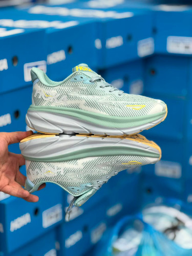 کتونی مسترکوالیتی هوکا مدل کلیفتون ۹ سایزبندی 40تا45 | HOKA Clifton 9