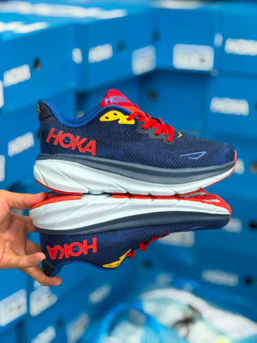 کتونی مسترکوالیتی هوکا مدل کلیفتون ۹ سایزبندی 40تا45 | HOKA Clifton 9