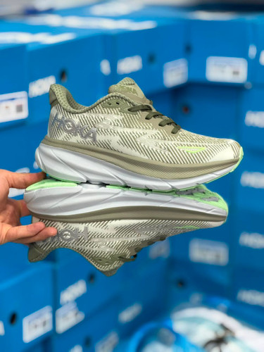 کتونی مسترکوالیتی هوکا مدل کلیفتون ۹ سایزبندی 40تا45 | HOKA Clifton 9
