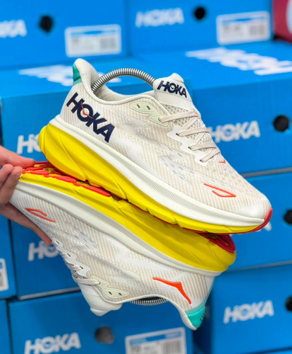 کتونی مسترکوالیتی هوکا مدل کلیفتون ۹ سایزبندی 40تا45 | HOKA Clifton 9