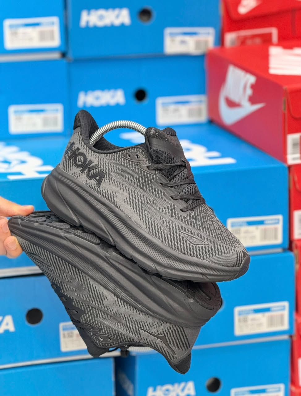 کتونی مسترکوالیتی هوکا مدل کلیفتون ۹ سایزبندی 40تا45 | HOKA Clifton 9