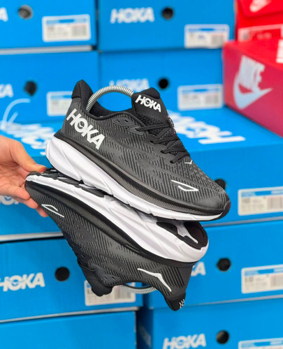 کتونی مسترکوالیتی هوکا مدل کلیفتون ۹ سایزبندی 40تا45 | HOKA Clifton 9