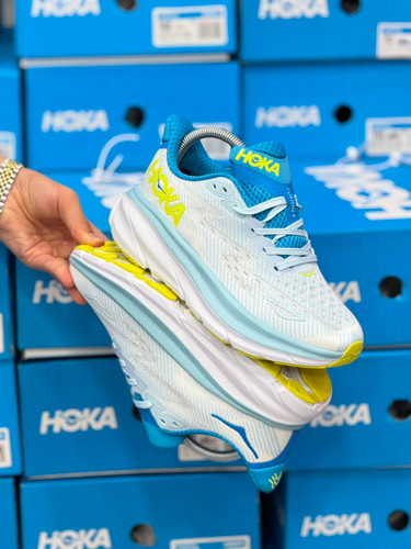 کتونی مسترکوالیتی هوکا مدل کلیفتون ۹ سایزبندی 40تا45 | HOKA Clifton 9