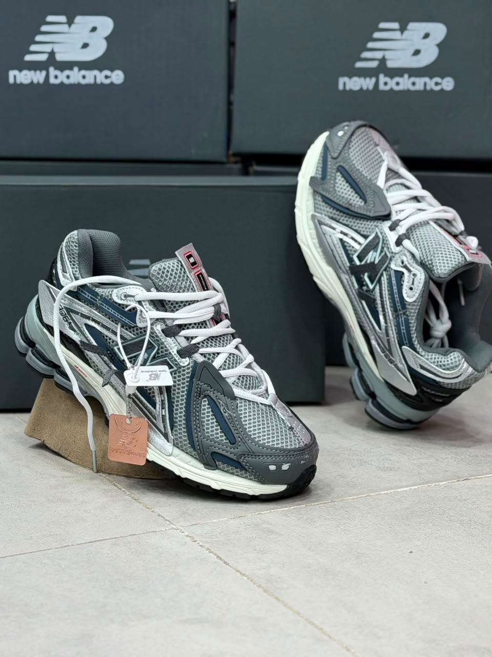 کتونی مسترکوالیتی نیوبالانس 1906R سایز 38 الی 45 ساخت ویتنام | Newbalance 1906R