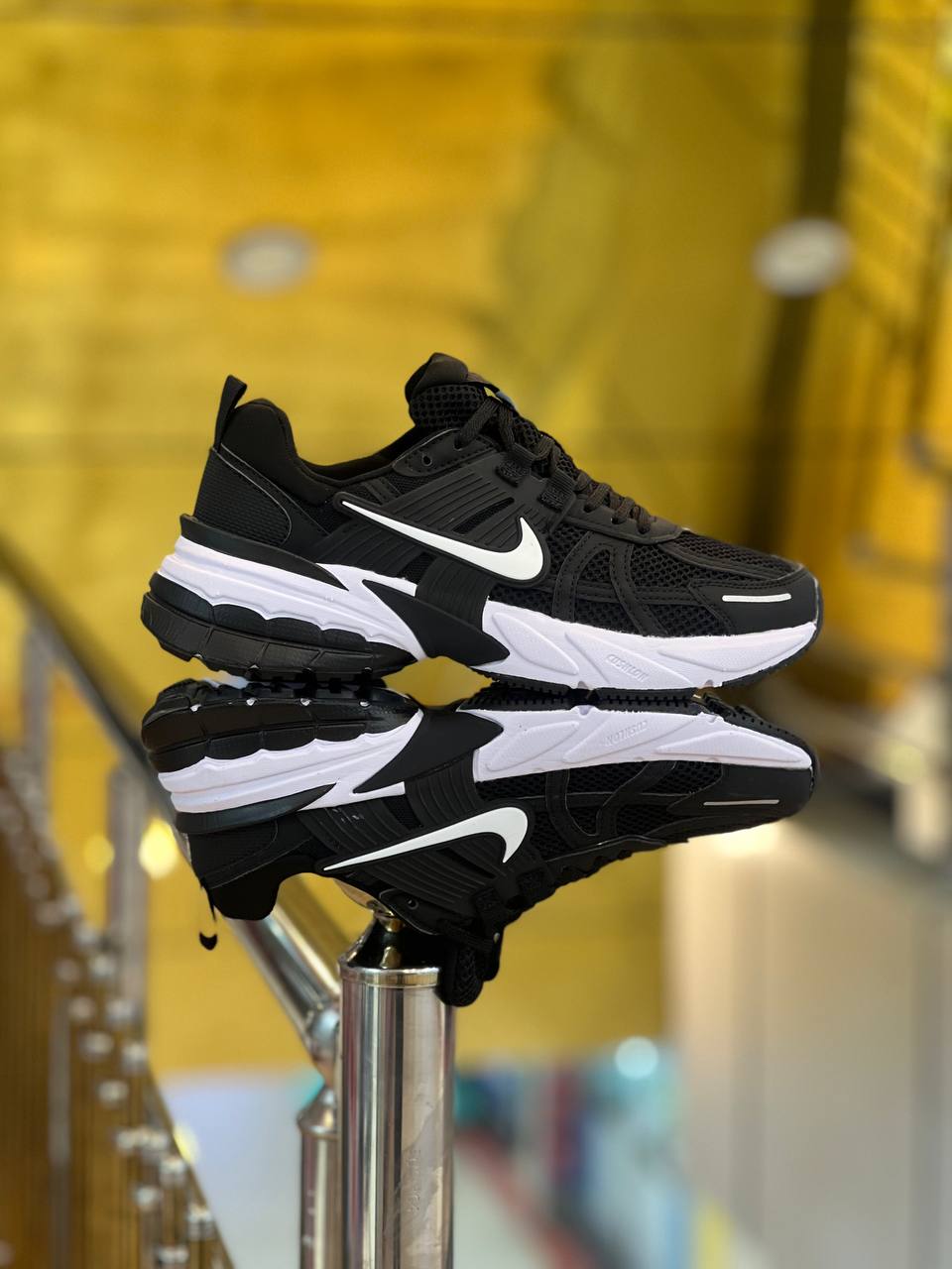 کتونی مسترکوالیتی نایک وی تو کی ساخت ویتنام سایزبندی 37 الی 45 | Nike V2K Run
