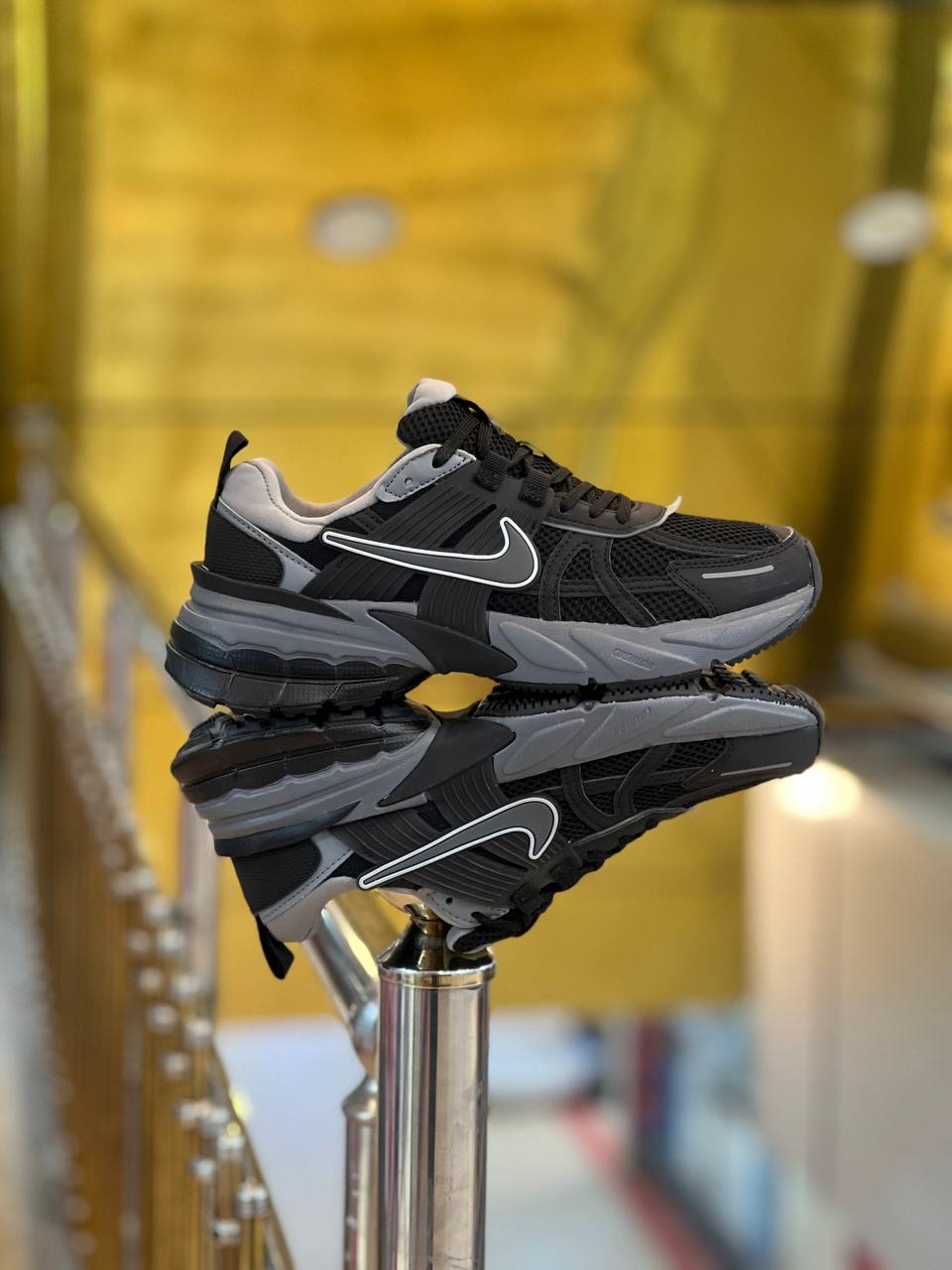 کتونی مسترکوالیتی نایک وی تو کی ساخت ویتنام سایزبندی 37 الی 45 | Nike V2K Run