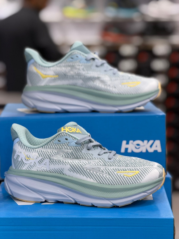 کتونی مسترکوالیتی هوکا مدل کلیفتون ۹ سایزبندی 40تا45 | HOKA Clifton 9