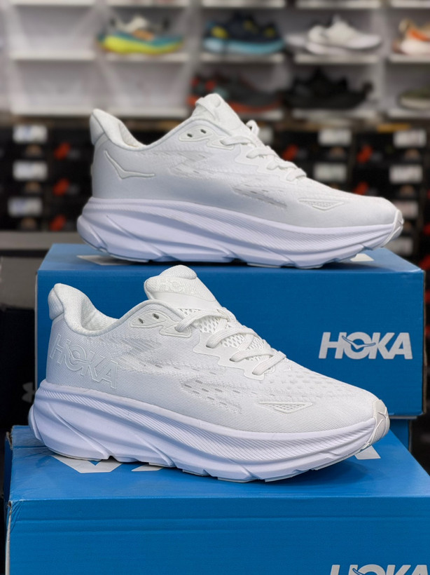 کتونی مسترکوالیتی هوکا مدل کلیفتون ۹ سایزبندی 40تا45 | HOKA Clifton 9