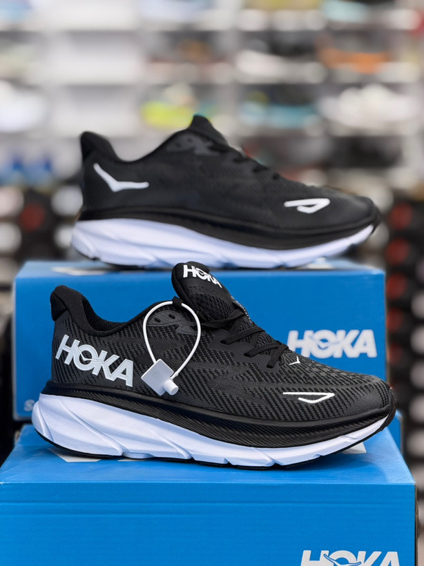 کتونی مسترکوالیتی هوکا مدل کلیفتون ۹ سایزبندی 40تا45 | HOKA Clifton 9