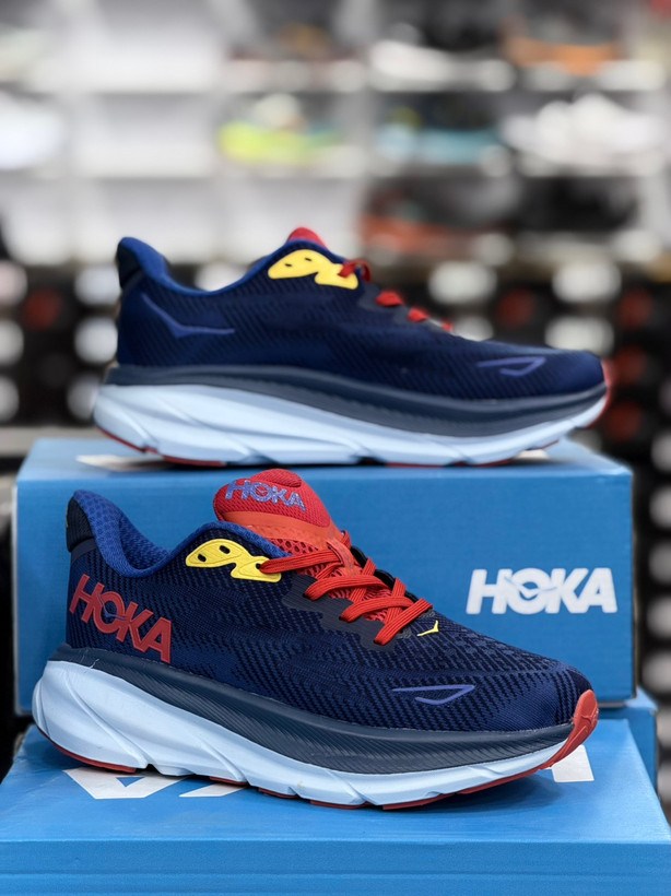 کتونی مسترکوالیتی هوکا مدل کلیفتون ۹ سایزبندی 40تا45 | HOKA Clifton 9