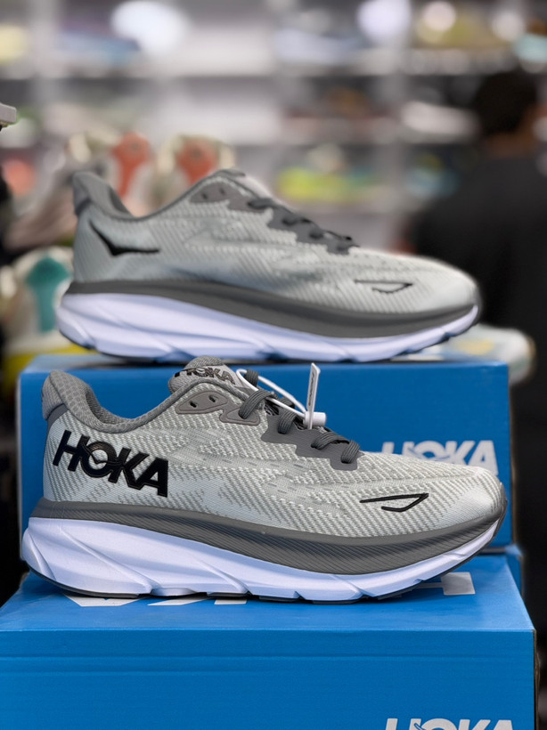 کتونی مسترکوالیتی هوکا مدل کلیفتون ۹ سایزبندی 40تا45 | HOKA Clifton 9