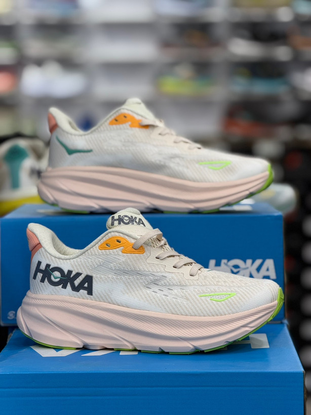 کتونی مسترکوالیتی هوکا مدل کلیفتون ۹ سایزبندی 40تا45 | HOKA Clifton 9