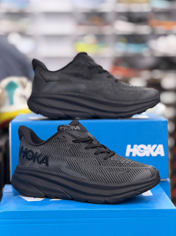 کتونی مسترکوالیتی هوکا مدل کلیفتون ۹ سایزبندی 40تا45 | HOKA Clifton 9