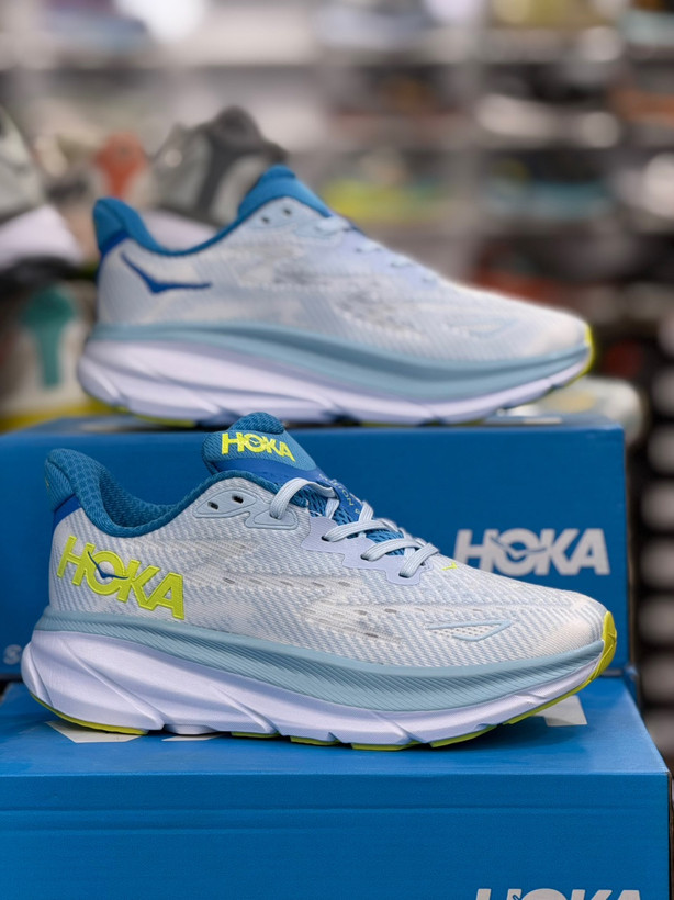 کتونی مسترکوالیتی هوکا مدل کلیفتون ۹ سایزبندی 40تا45 | HOKA Clifton 9