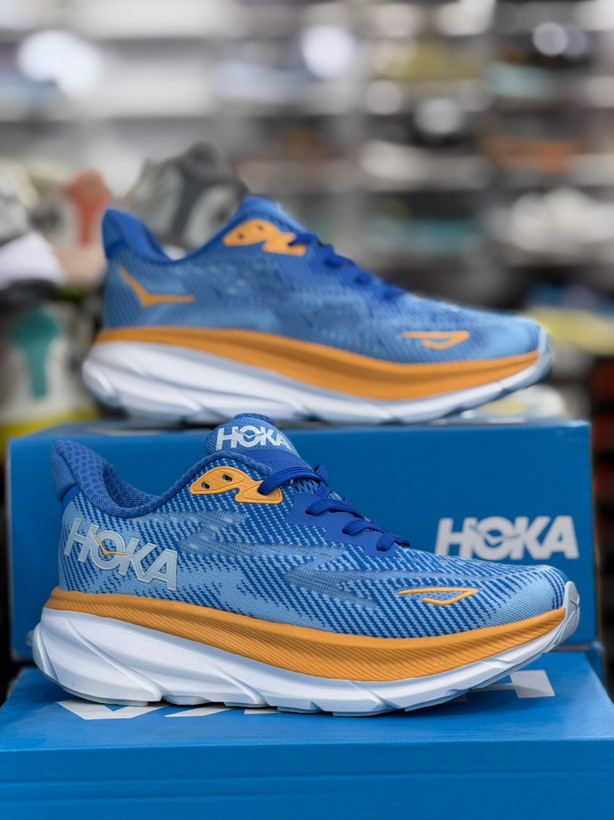 کتونی مسترکوالیتی هوکا مدل کلیفتون ۹ سایزبندی 40تا45 | HOKA Clifton 9