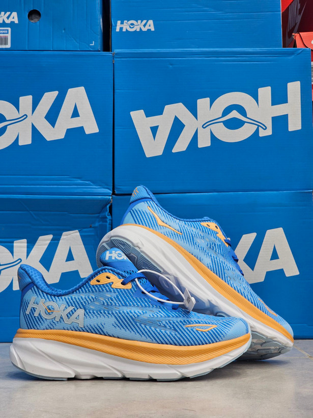 کتونی مسترکوالیتی هوکا مدل کلیفتون ۹ سایزبندی 40تا45 | HOKA Clifton 9