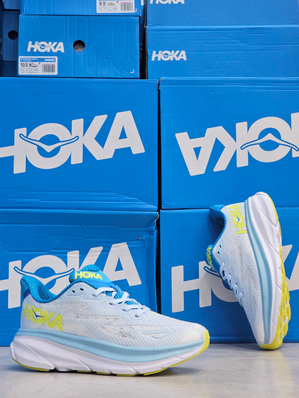 کتونی مسترکوالیتی هوکا مدل کلیفتون ۹ سایزبندی 40تا45 | HOKA Clifton 9
