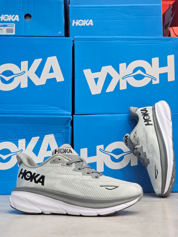 کتونی مسترکوالیتی هوکا مدل کلیفتون ۹ سایزبندی 40تا45 | HOKA Clifton 9