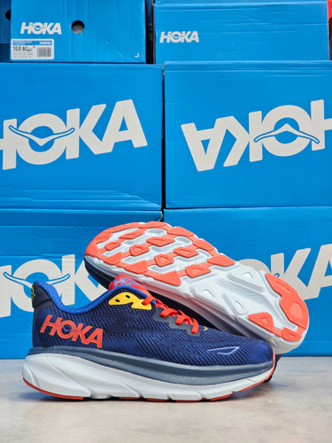 کتونی مسترکوالیتی هوکا مدل کلیفتون ۹ سایزبندی 40تا45 | HOKA Clifton 9