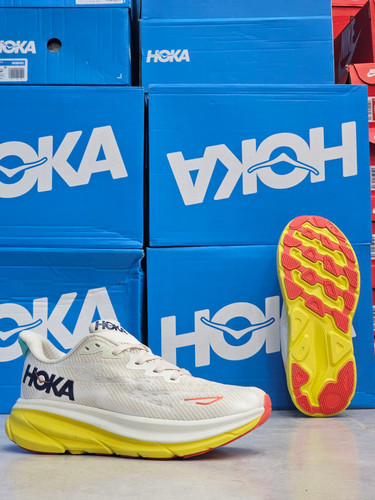 کتونی مسترکوالیتی هوکا مدل کلیفتون ۹ سایزبندی 40تا45 | HOKA Clifton 9