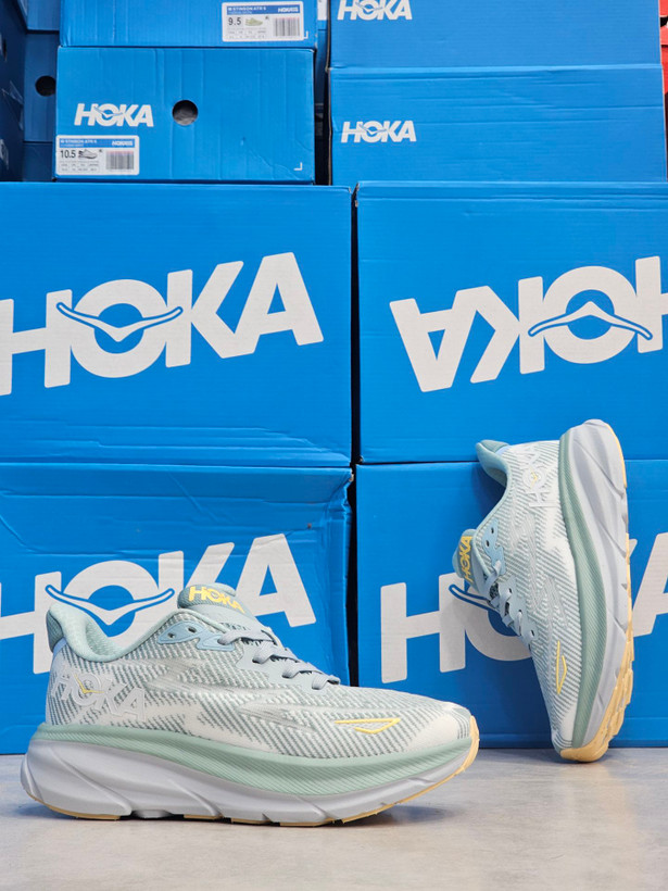 کتونی مسترکوالیتی هوکا مدل کلیفتون ۹ سایزبندی 40تا45 | HOKA Clifton 9