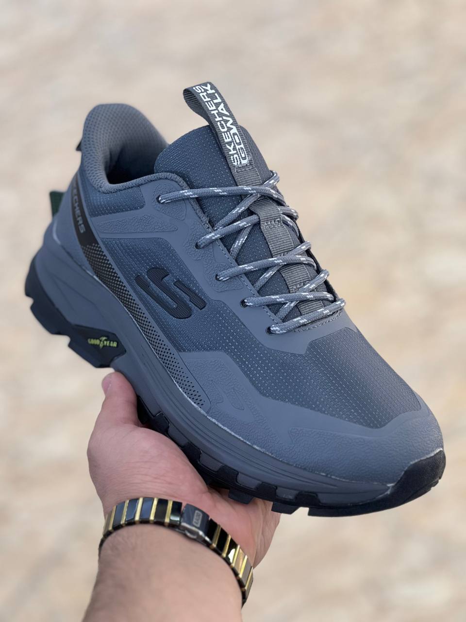 کتونی پیاده‌روی اسکیچرز گو واک مسترکوالیتی سایز ۴۰ الی ۴۵ ساخت ویتنام | Skechers GO WALK