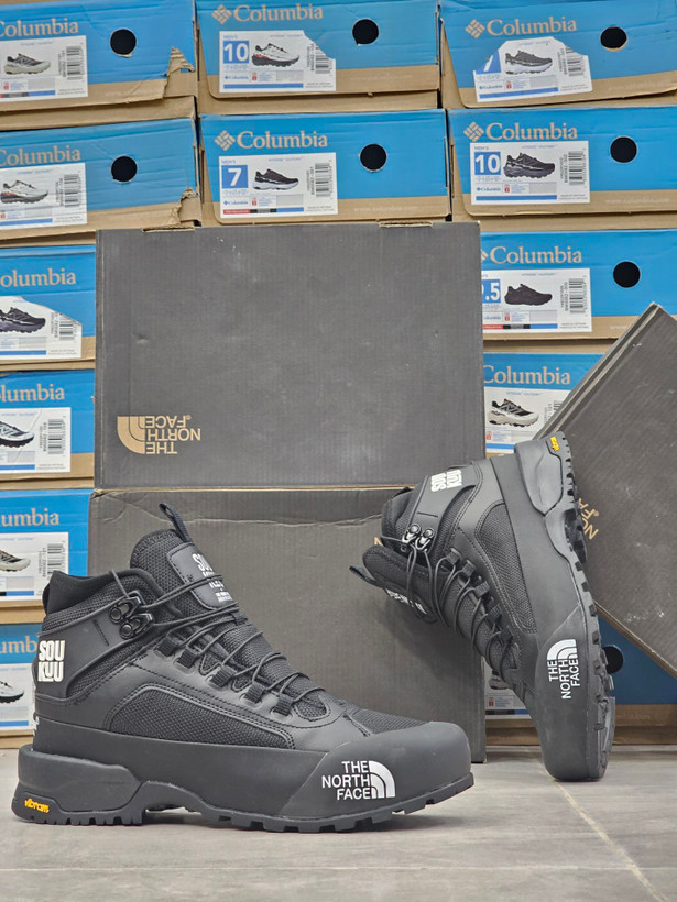 بوت طبیعتگردی نورث فیس سوکو مسترکوالیتی سایزبندی 40 الی 45 ساخت ویتنام | The North Face SOUKUU