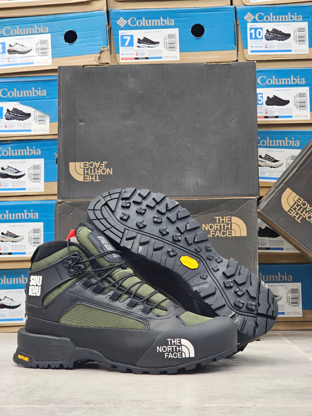 بوت طبیعتگردی نورث فیس سوکو مسترکوالیتی سایزبندی 40 الی 45 ساخت ویتنام | The North Face SOUKUU