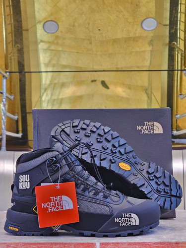 بوت طبیعتگردی نورث فیس سوکو مسترکوالیتی سایزبندی 40 الی 45 ساخت ویتنام | The North Face SOUKUU