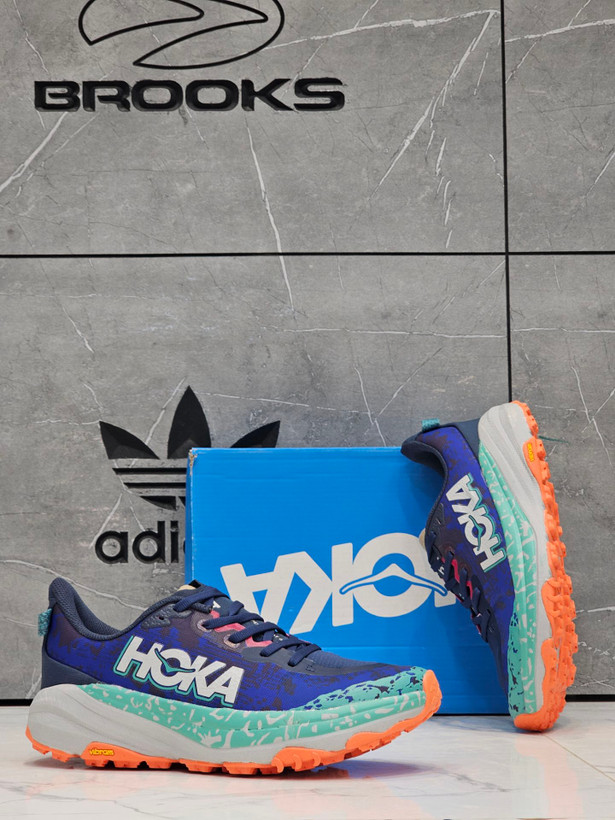 کتونی تریل هوکا اسپیدگوت 6 مسترکوالیتی سایز ۴۰ الی ۴۵ ساخت ویتنام | HOKA Speedgoat 6
