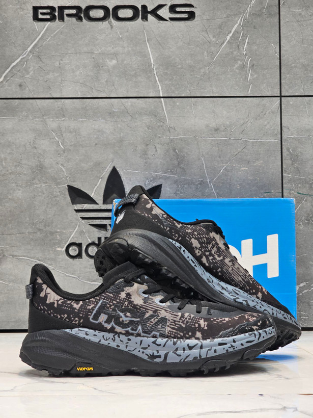 کتونی تریل هوکا اسپیدگوت 6 مسترکوالیتی سایز ۴۰ الی ۴۵ ساخت ویتنام | HOKA Speedgoat 6