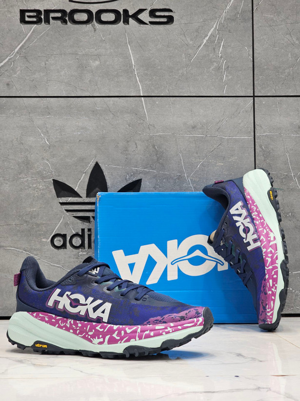کتونی تریل هوکا اسپیدگوت 6 مسترکوالیتی سایز ۴۰ الی ۴۵ ساخت ویتنام | HOKA Speedgoat 6