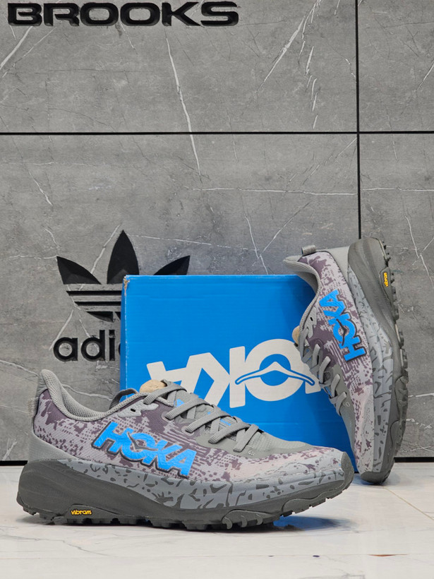 کتونی تریل هوکا اسپیدگوت 6 مسترکوالیتی سایز ۴۰ الی ۴۵ ساخت ویتنام | HOKA Speedgoat 6