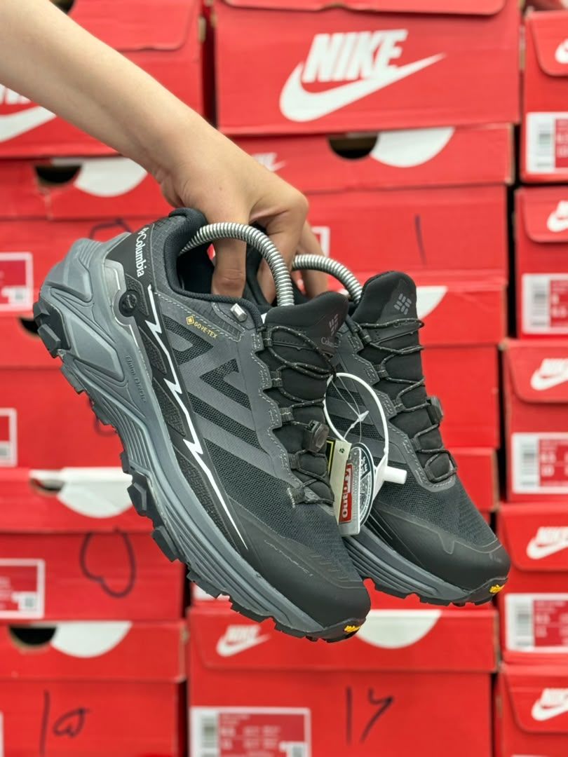 کتونی ضدآب کلمبیا مدل Out Dry ساخت ویتنام سایزبندی40تا45 | Columbia Out Dry Goretex