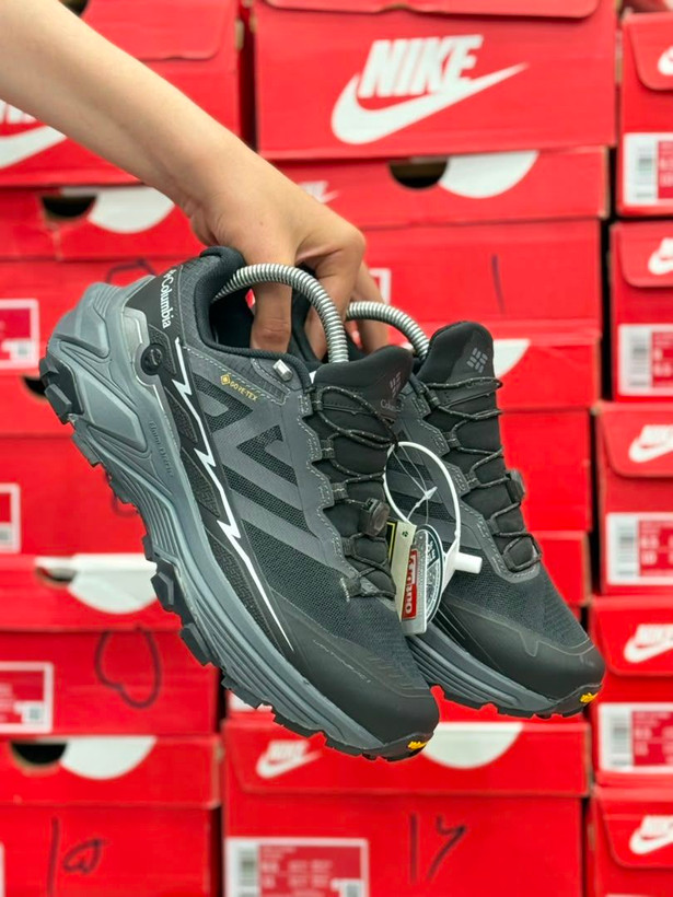 کتونی ضدآب کلمبیا مدل Out Dry ساخت ویتنام سایزبندی40تا45 | Columbia Out Dry Goretex