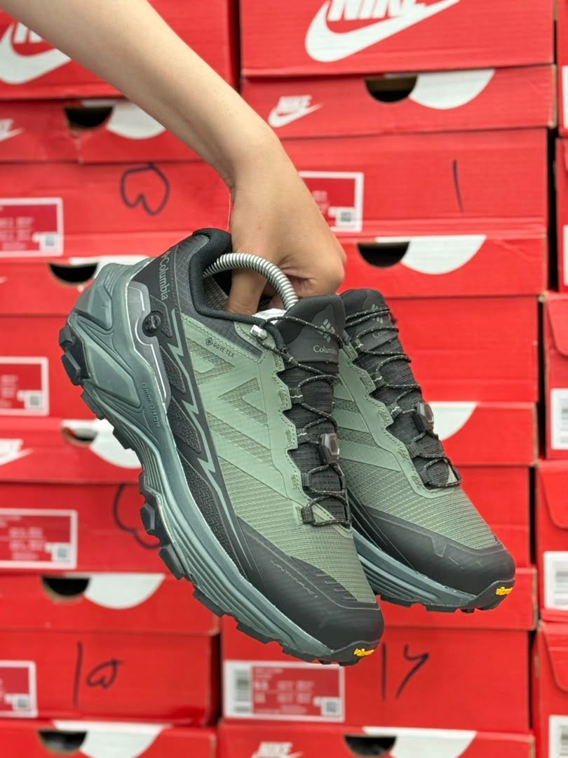 کتونی ضدآب کلمبیا مدل Out Dry ساخت ویتنام سایزبندی40تا45 | Columbia Out Dry Goretex