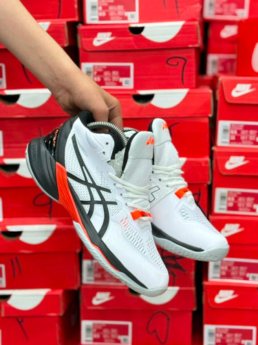 کتونی والیبال اسیکس اسکای الیت FF 2 مسترکوالیتی سایز ۴۰ الی ۴۵ ساخت ویتنام | ASICS Sky Elite FF 2