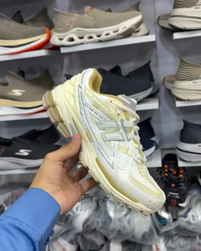 کتونی مسترکوالیتی نیوبالانس 1906R سایز 38 الی 45 ساخت ویتنام | Newbalance 1906R