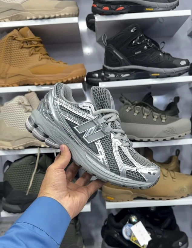 کتونی مسترکوالیتی نیوبالانس 1906R سایز 38 الی 45 ساخت ویتنام | Newbalance 1906R