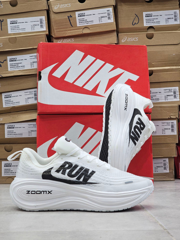 کتونی نایک ایر زوم وومرو پلاس مسترکوالیتی سایز 38 الی 45 ساخت ویتنام | Nike Air Zoom Vomero Plus