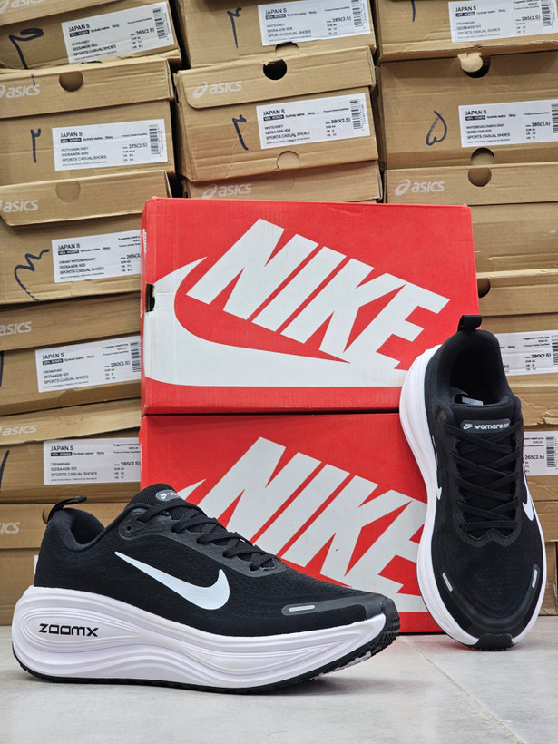 کتونی نایک ایر زوم وومرو پلاس مسترکوالیتی سایز 38 الی 45 ساخت ویتنام | Nike Air Zoom Vomero Plus