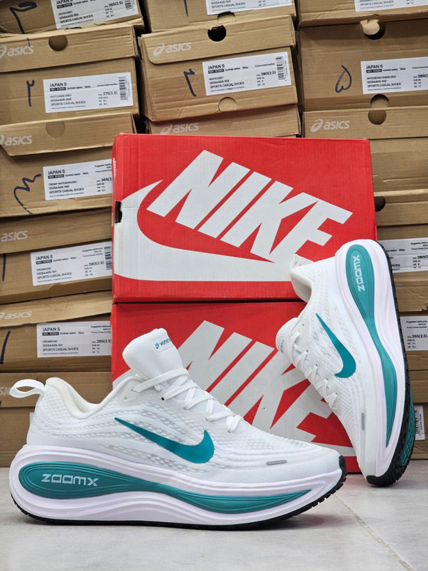 کتونی نایک ایر زوم وومرو پلاس مسترکوالیتی سایز 38 الی 45 ساخت ویتنام | Nike Air Zoom Vomero Plus